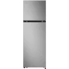 Frigider LG GTBV20PYZJD, 266 L, Clasa E, No Frost, Smart Inverter, LinearCooling, Door Cooling, Multi Air Flow, Control electronic, 168 cm, Argintiu