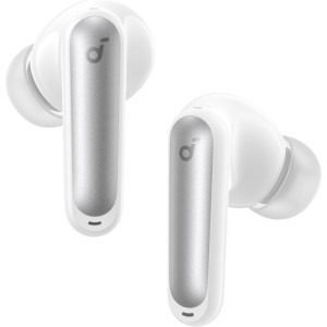 Anker In-Ear, Soundcore P41i, True Wireless, Bluetooth, Adaptive ANC, Autonomie 192 ore, White