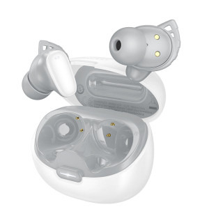 Casti Hoco In-Ear, EW203, TWS, White
