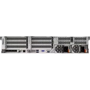 Lenovo ThinkSystem SR665 v3 2U, Procesor AMD EPYC™ 9124 3.0GHz, 16GB RDIMM RAM, 1x 480GB SATA 6G SSD, 540-8i, 12x Hot Plug LFF