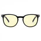 Ochelari protectie Monitor Gunnar Davis Onyx Amber