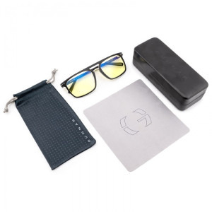 Gunnar Barton Onyx Amber