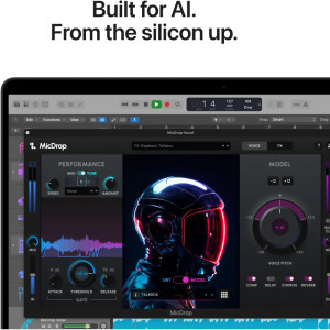 Apple 14.2'' MacBook Pro 14 Liquid Retina XDR, Apple M5 Pro chip (15-core CPU), 48GB, 1TB SSD, Apple M5 Pro 16-core GPU, macOS, Space Black, US keyboard, Textura Nano, 2026
