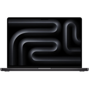 Apple 16.2'' MacBook Pro 16 Liquid Retina XDR, Apple M5 Max chip (18-core CPU), 128GB, 8TB SSD, Apple M5 Max 40-core GPU, macOS, Space Black, INT keyboard, 2026
