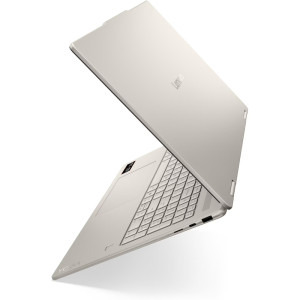 Lenovo 16'' Yoga 7 2-in-1 16AGP11, WUXGA OLED Touch, Procesor AMD Ryzen™ AI 5 435 (8M Cache, up to 4.5 GHz), 16GB LPDDR5X, 512GB SSD, AMD Radeon 840M, No OS, Seashell, 3Yr Onsite Premium Care