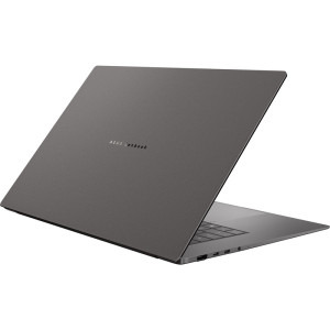 ASUS 16'' Zenbook S 16 UM5606GA, 3K OLED 120Hz Touch, Procesor AMD Ryzen™ AI 9 465 (24M Cache, up to 5.0 GHz), 16GB LPDDR5X, 1TB SSD, AMD Radeon 880M, Win 11 Pro, Antrim Gray