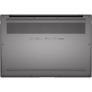ASUS 16'' Zenbook S 16 UM5606GA, 3K OLED 120Hz, Procesor AMD Ryzen™ AI 9 465 (24M Cache, up to 5.0 GHz), 16GB LPDDR5X, 1TB SSD, AMD Radeon 880M, Win 11 Pro, Antrim Gray