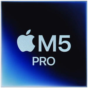 Apple 16.2'' MacBook Pro 16 Liquid Retina XDR, Apple M5 Pro chip (18-core CPU), 48GB, 1TB SSD, Apple M5 Pro 20-core GPU, macOS, Silver, US keyboard, 2026