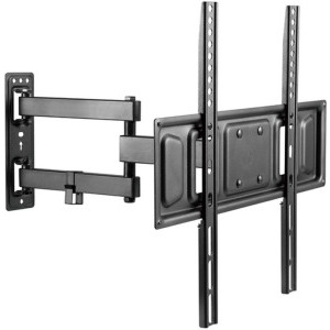 Suport TV / Monitor KIVI MOTION-443A, reglabil, 32 - 55 inch, negru
