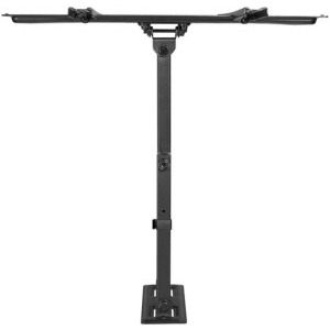 KIVI MOTION-443A, reglabil, 32 - 55 inch, negru