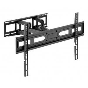 KIVI MOTION-466, reglabil, 37 - 80 inch, negru