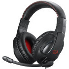 Casti Gaming Redragon Cronus RGB Black