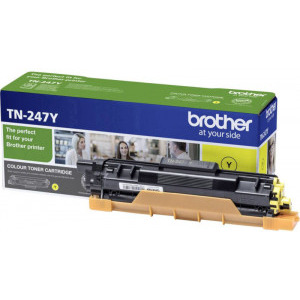 Brother Toner TN247 Yellow