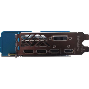 Sapphire Radeon RX 590 Nitro+ Special Edition 8GB GDDR5 256-bit