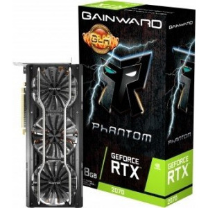 Gainward GeForce RTX 2070 Phantom GS 8GB GDDR6 256-bit