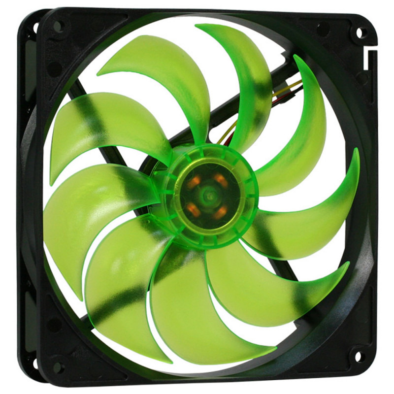 Ventilator / radiator Nanoxia CoolForce 140 mm 1100 rpm PC Garage