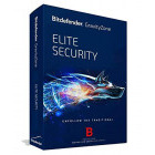 Antivirus Bitdefender GravityZone Security Elite, 100 useri, 1 an, Electronic