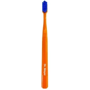 Dr. Mayer Periuta de dinti manuala pentru copii Ultrasoft 3980 Orange