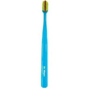 Dr. Mayer Periuta de dinti manuala ortodontica Ultrasoft 5680 Blue
