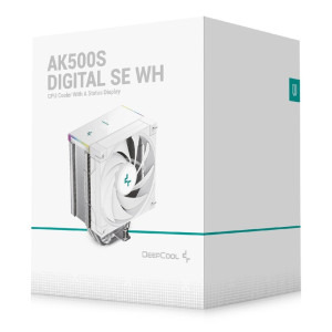 Deepcool AK500S Digital SE White