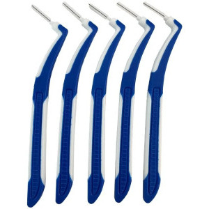 Dr. Mayer Periute interdentare SS Blue, 5 buc