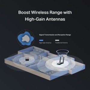 MERCUSYS MA37BEH BE6500 Tri-Band Wi-Fi 7