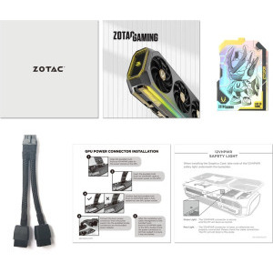 Zotac GeForce RTX 5070 Twin Edge OC White 12GB GDDR7 192-bit DLSS 4.0
