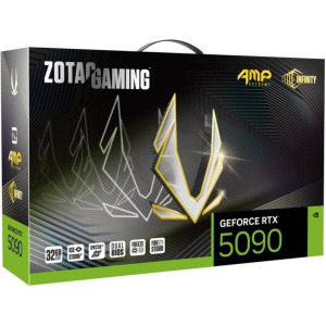Zotac GeForce RTX 5090 AMP Extreme INFINITY 32GB GDDR7 512-bit DLSS 4.0