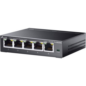 TP-LINK Gigabit TL-SG205E