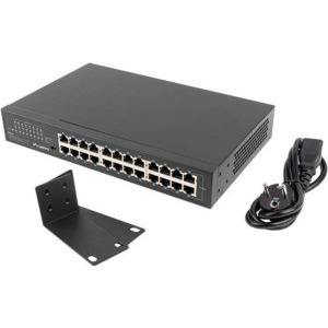 Lanberg Gigabit RSGE-24