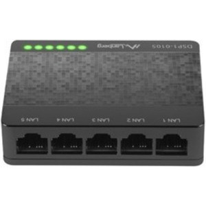 Switch Lanberg DSP1-0105