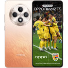 Smartphone Oppo Reno12 FS, 512GB, 8GB RAM, Dual SIM, 4G, 4-Camere, Amber Orange
