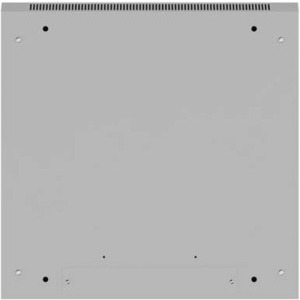 Lanberg WF01-6622-10S 22U, Wall mount, 600 x 600, Glass door, Gri