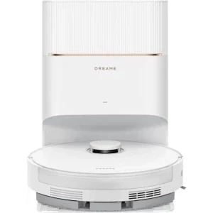 Dreame D20 Pro Plus, 5200 mAh, 13000Pa, 0.5 L + 5L, Alb