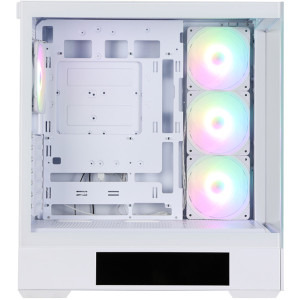 Zalman P40 DS White