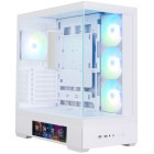 Carcasa Zalman P40 DS White