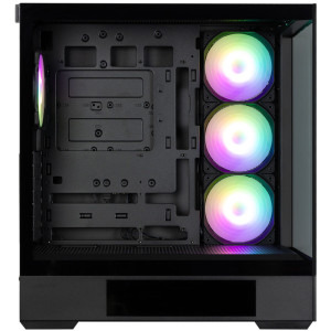 Zalman P40 DS Black