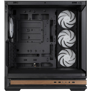 Zalman P40 Namu Black