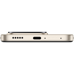 Honor X7d, 128GB, 6GB RAM, Dual SIM, 4G, Tri-Camera, Desert Gold + Honor Choice Earbuds X7e Active
