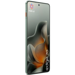 Motorola Edge 70, 512 GB, 12GB RAM, Dual SIM, 5G, Tri-Camera, PANTONE Lily Pad