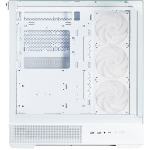Zalman P40 Prism Plus White