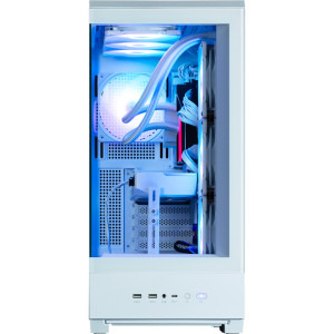 Zalman P50 DS White