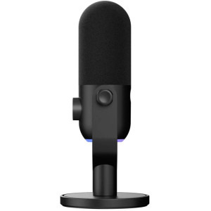 streamplify Mic Mini RGB cu suport Black