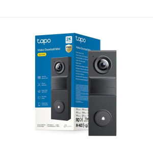 TP-LINK Sonerie video smart Tapo D205