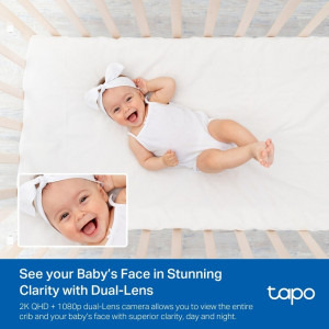 TP-LINK Tapo C840 2.53mm