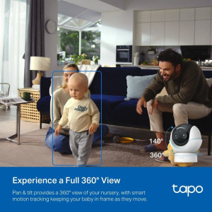 TP-LINK Tapo C840 2.53mm
