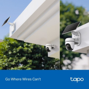TP-LINK TAPO C630 4mm + Panou Solar