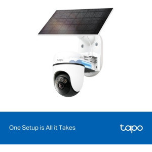 TP-LINK TAPO C630 4mm + Panou Solar
