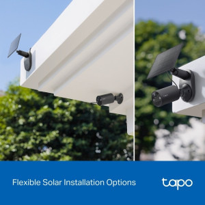 TP-LINK TAPO C411 KIT 3.17mm + Panou Solar