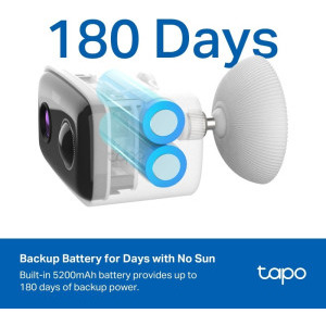 TP-LINK TAPO C400 KIT 3.16mm